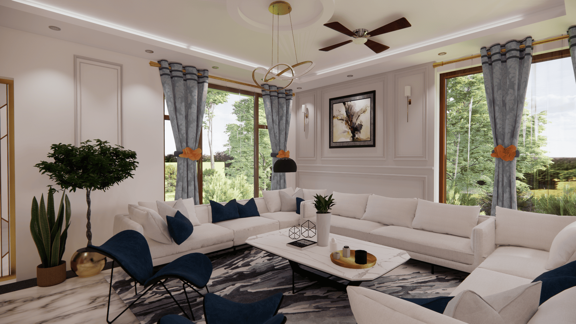 Residence — view 1